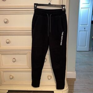 The North Face Black Sweatpants